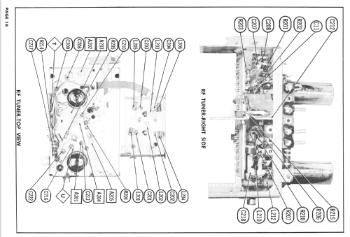 A2329JU Ch= 19A20U; Zenith Radio Corp.; (ID = 2573536) Télévision