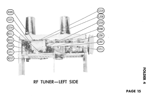 A2330RU Ch= 19A20U; Zenith Radio Corp.; (ID = 2573594) Televisión