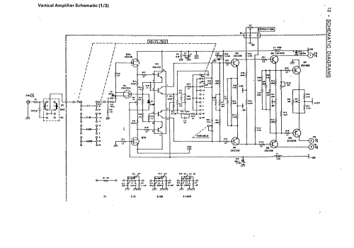 Storage Oscilloscope DSO-2000; INTRON Instruments; (ID = 930481) Ausrüstung