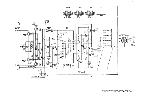 Storage Oscilloscope DSO-2000; INTRON Instruments; (ID = 930482) Ausrüstung