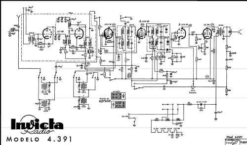 4391-FM; Invicta Radio, (ID = 559169) Radio