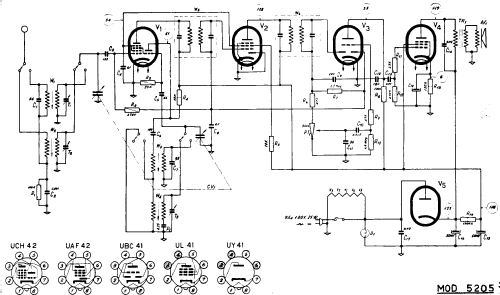 5205; Invicta Radio, (ID = 750077) Radio