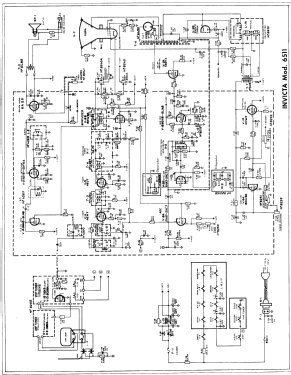 6511; Invicta Radio, (ID = 2780267) Television
