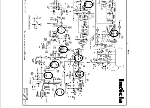 6623-L; Invicta Radio, (ID = 1065488) Television