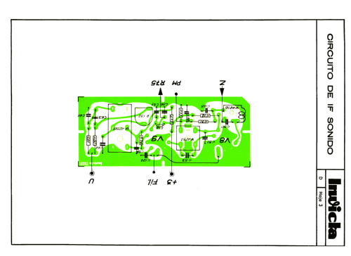 6623-L; Invicta Radio, (ID = 1065508) Television