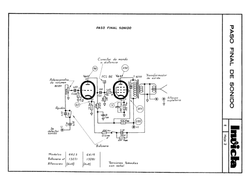 6623-L; Invicta Radio, (ID = 1065513) Television