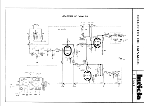 6623-L; Invicta Radio, (ID = 1065515) Television