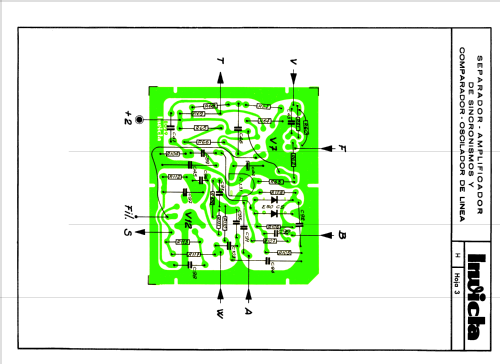 6623-L; Invicta Radio, (ID = 1065519) Television