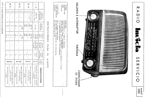 Florida 5301; Invicta Radio, (ID = 617606) Radio