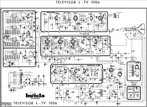 LTV-1006; Invicta Radio, (ID = 2418578) Television