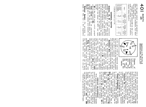 Imp 690; Invicta Radio Ltd.; (ID = 1257098) Radio