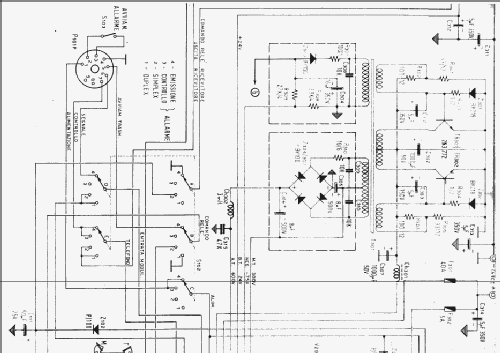 Ghepardo ; IRME Industrie Radio (ID = 1321099) Commercial TRX