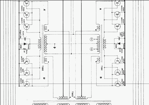 Alimentatore stabilizzato DC-RPS-500; IRME Industrie Radio (ID = 1321221) Aliment.