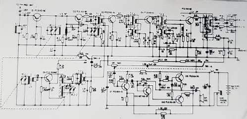 Radio Radio 20-1; Isis Electronics; (ID = 2637049) Radio