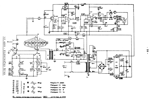 Universal Bridge MA 4302; Iskra; Kranj, (ID = 2214924) Equipment