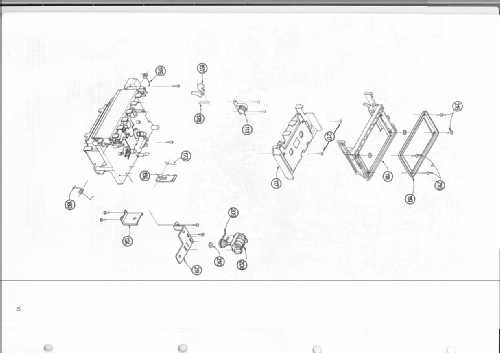 ITT Component Line HiFi 4020A; ITT-Graetz (ID = 1627966) Sonido-V