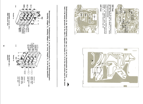 Peer electronic 1320a 5112 03 19, 5112 03 21, 5112 03 29; ITT-Graetz (ID = 2109034) Televisore