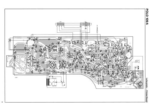 Polo 109 A 52131017; ITT-Graetz (ID = 1860850) Radio