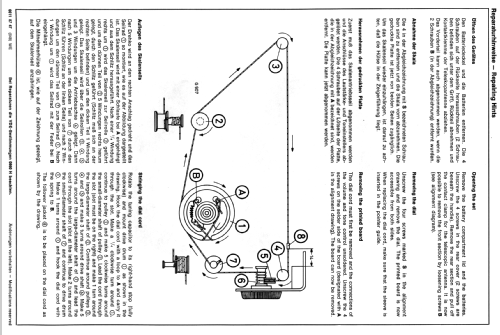 Polo 109 A 52131017; ITT-Graetz (ID = 99988) Radio