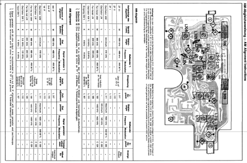 Polo 200; ITT-Graetz (ID = 98953) Radio