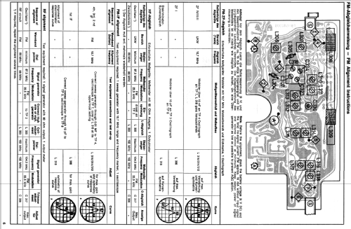 Polo 200; ITT-Graetz (ID = 98954) Radio