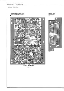 Tuner HST 4000 L; ITT-Graetz (ID = 3016965) Radio