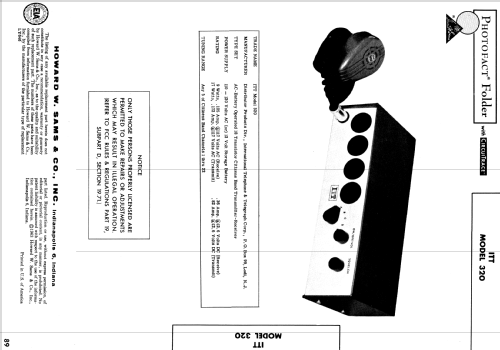 320 ; ITT, International (ID = 547169) Cittadina