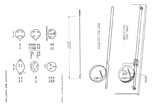 KP037FM; ITT-KB; Foots Cray, (ID = 1580750) Radio