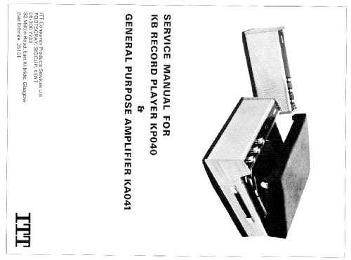 KP040; ITT-KB; Foots Cray, (ID = 1584845) Reg-Riprod