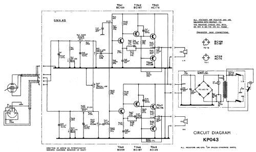 KP043; ITT-KB; Foots Cray, (ID = 1583353) Ton-Bild