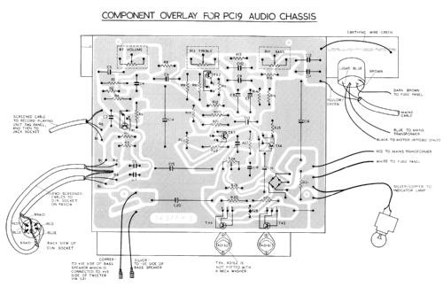 KP1080; ITT-KB; Foots Cray, (ID = 1584856) R-Player