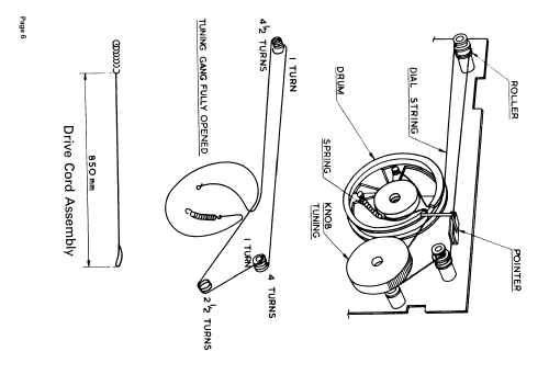 KR611; ITT-KB; Foots Cray, (ID = 1578598) Radio