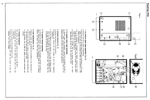 SL53 Automatic; ITT-KB; Foots Cray, (ID = 1583510) Sonido-V