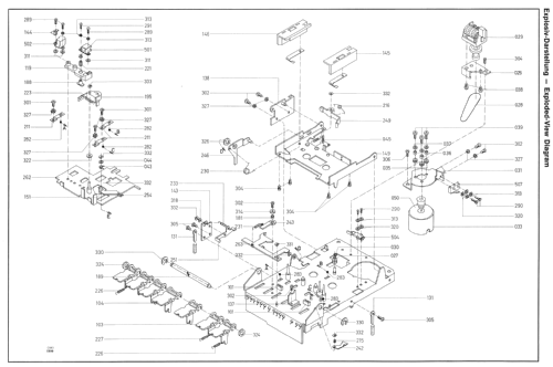 2700 HiFi Regie; ITT Schaub-Lorenz (ID = 1295272) Sonido-V