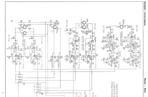 2700 HiFi Regie; ITT Schaub-Lorenz (ID = 1295279) Sonido-V