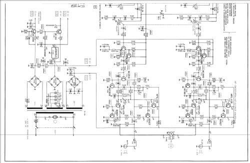 7400 HiFi Compact; ITT Schaub-Lorenz (ID = 2634173) Radio