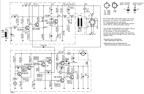 Car 11; ITT Schaub-Lorenz (ID = 357636) Sonido-V