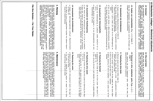 Car 11; ITT Schaub-Lorenz (ID = 357640) Reg-Riprod