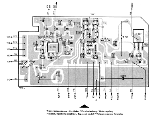 Car 12; ITT Schaub-Lorenz (ID = 960516) Sonido-V