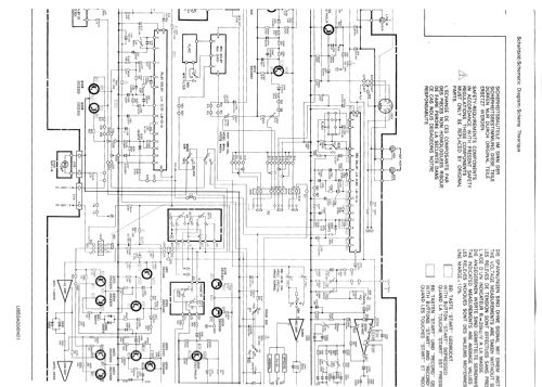 Cassetten-Deck HiFi 8025; ITT Schaub-Lorenz (ID = 2452910) Ton-Bild