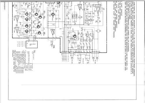 Cassetten-Deck HiFi 8025; ITT Schaub-Lorenz (ID = 2452911) Ton-Bild