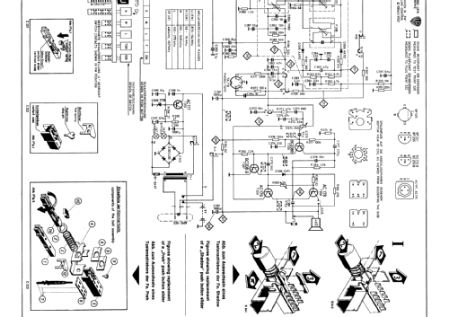 GOLF automatic 103 52140451; ITT Schaub-Lorenz (ID = 128705) Radio