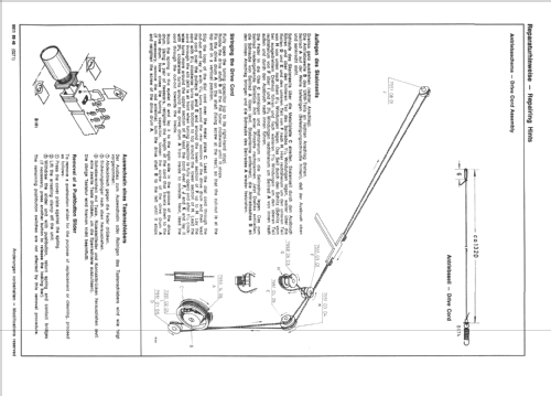 GOLF europa 102 52140173; ITT Schaub-Lorenz (ID = 55276) Radio