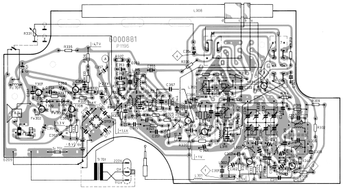 Junior 108 5233 0529, 5533 0535; ITT Schaub-Lorenz (ID = 839979) Radio