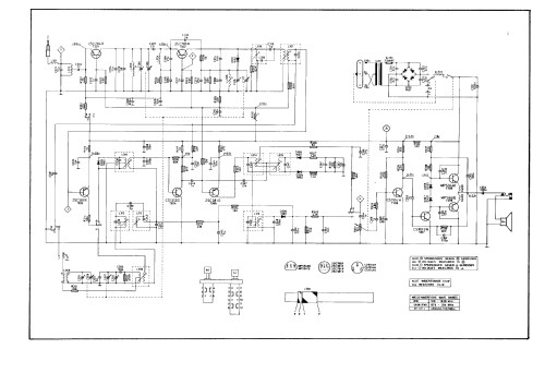 Junior 108 5233 0529, 5533 0535; ITT Schaub-Lorenz (ID = 87347) Radio