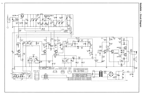 JUNIOR automatic 103 52330407; ITT Schaub-Lorenz (ID = 2021746) Radio