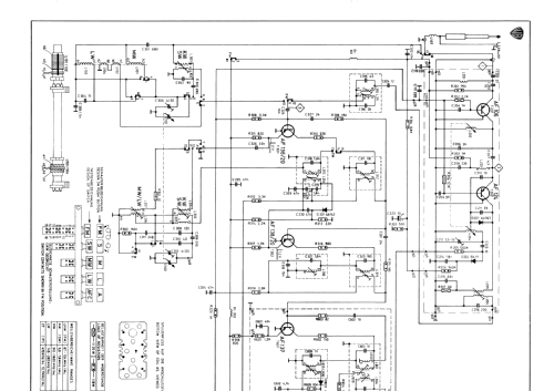 KR612 52140135; ITT Schaub-Lorenz (ID = 130525) Radio