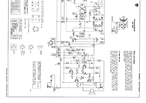 KR612 52140135; ITT Schaub-Lorenz (ID = 130526) Radio