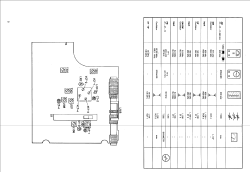 Polo 504 - 5510 83 40; ITT nicht Schaub, (ID = 1079007) Radio