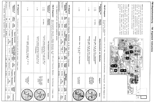 Polo Electronic 106; ITT Schaub-Lorenz (ID = 866720) Radio